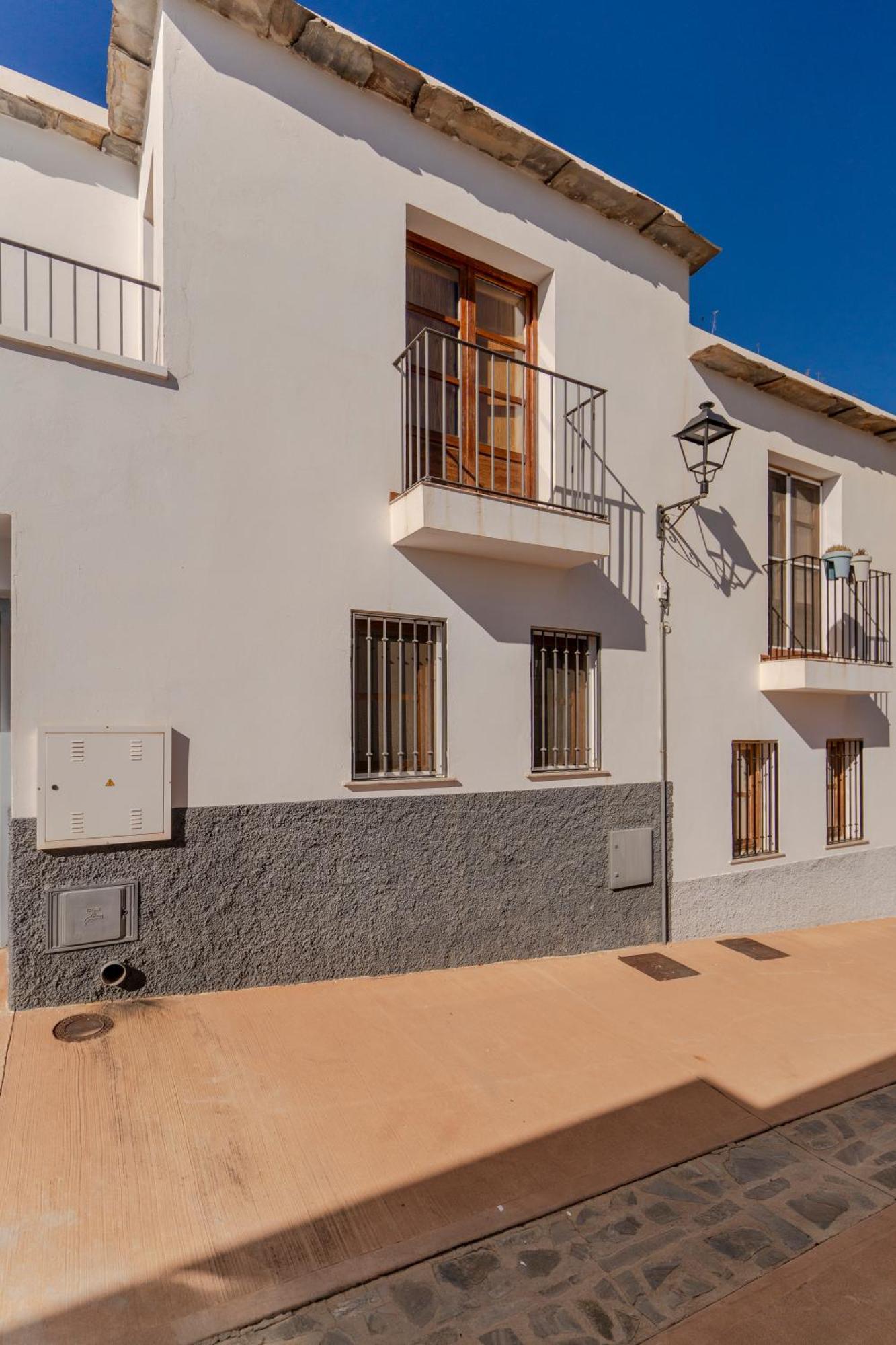 Rentitspain Picena Natural Terraza, Confort Y Vistas Unicas Exterior photo