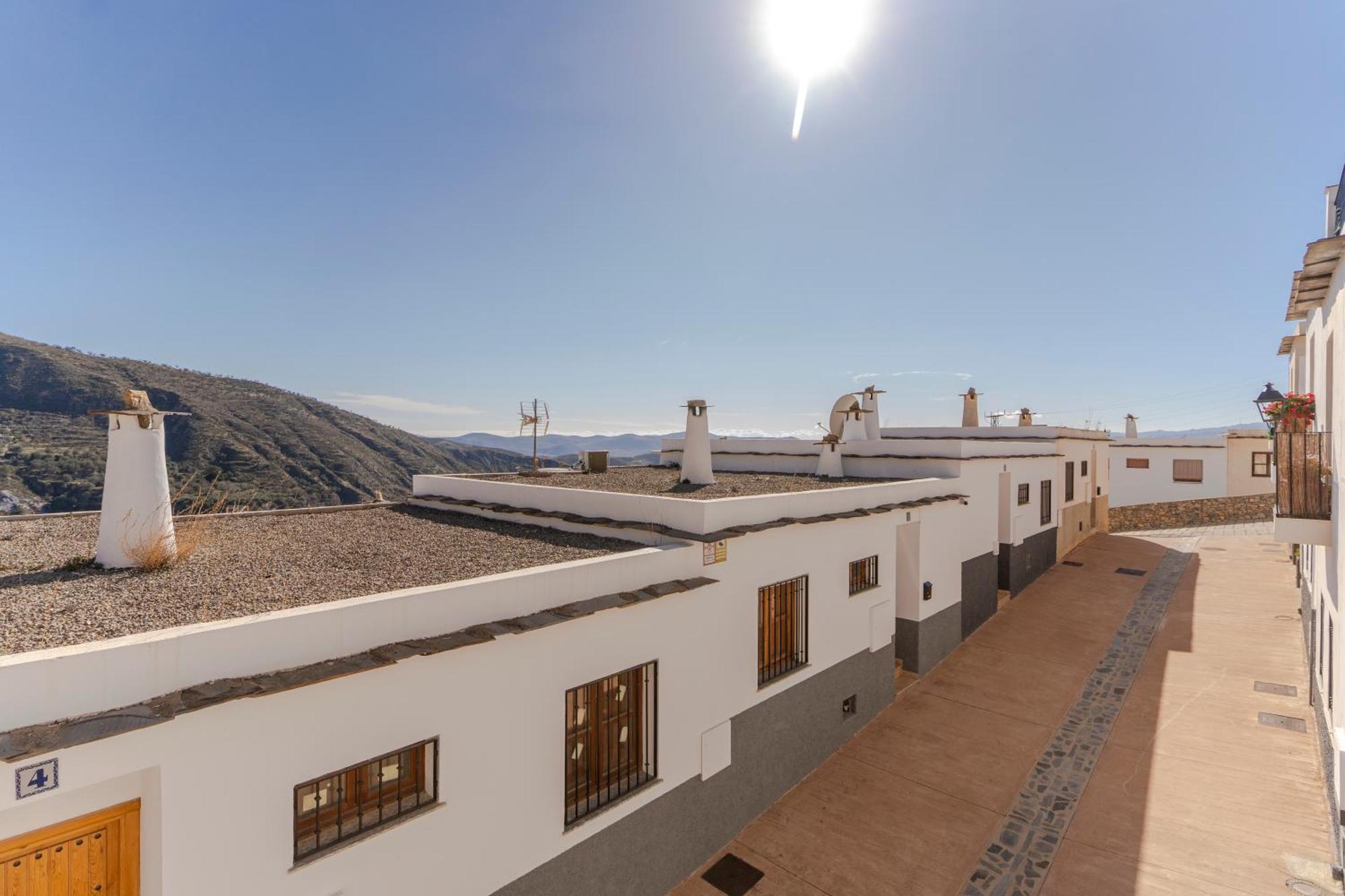Rentitspain Picena Natural Terraza, Confort Y Vistas Unicas Exterior photo